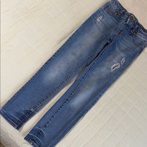 Girls jeans